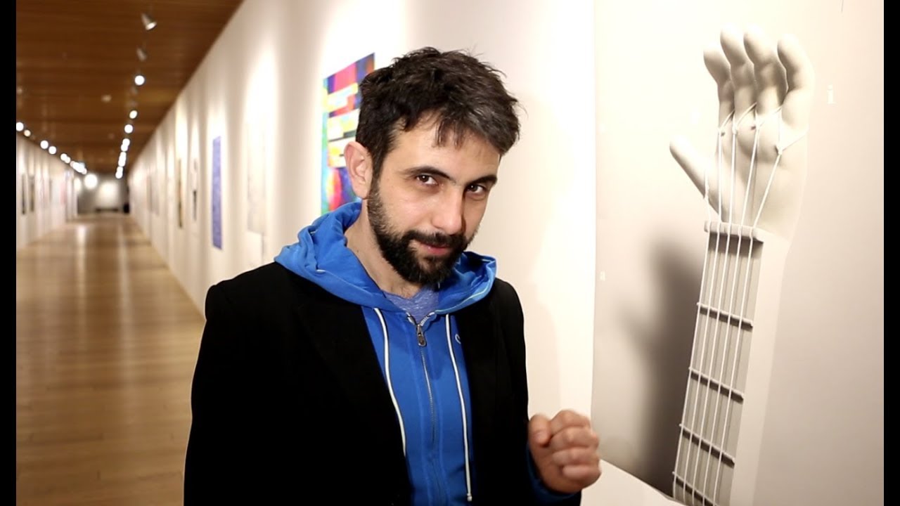 The Art of Utopia: Mysh on Isidro Ferrer's work
