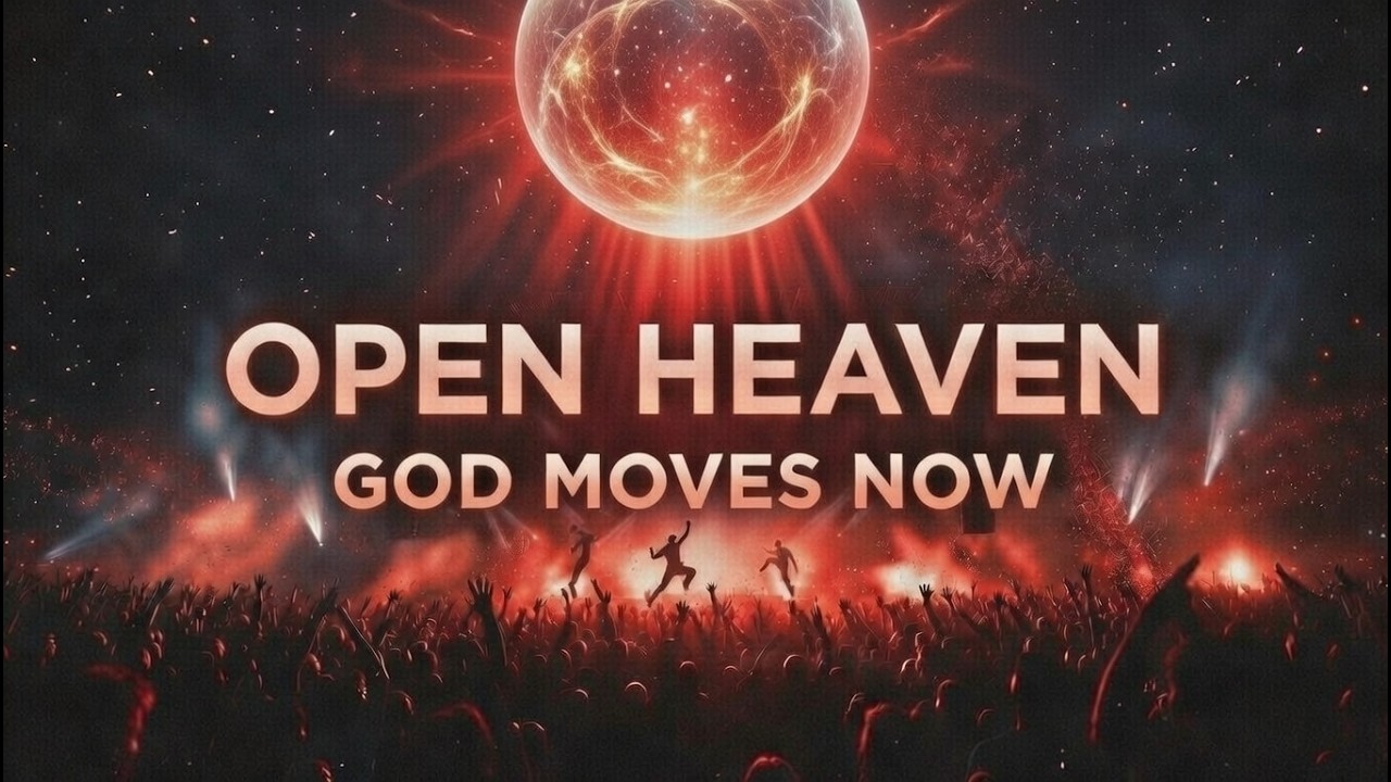 WHEN GOD IS IN THE ROOM The Miracle Arrives