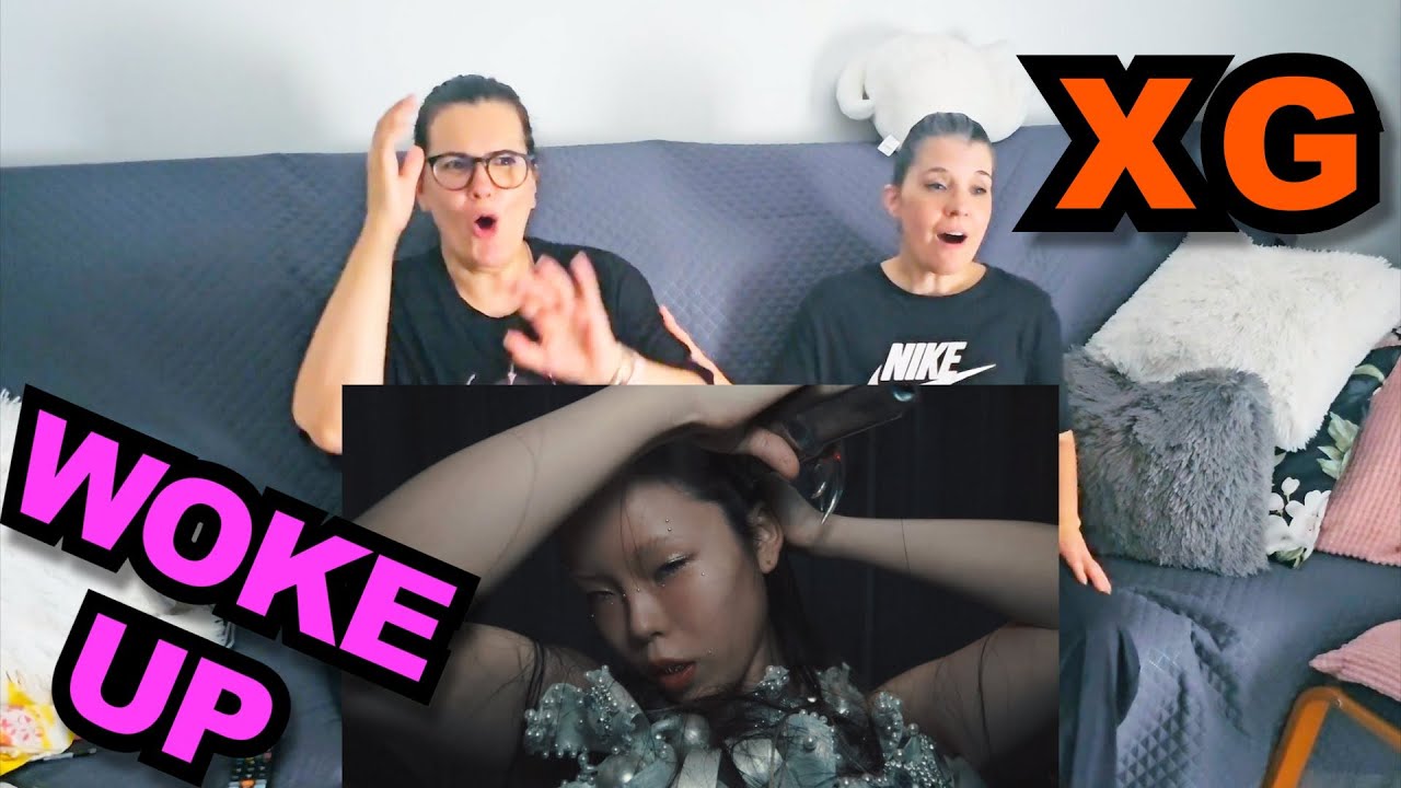 TEACHERS FIRST TIME REACTION | XG - WOKE UP (Official Music Video)