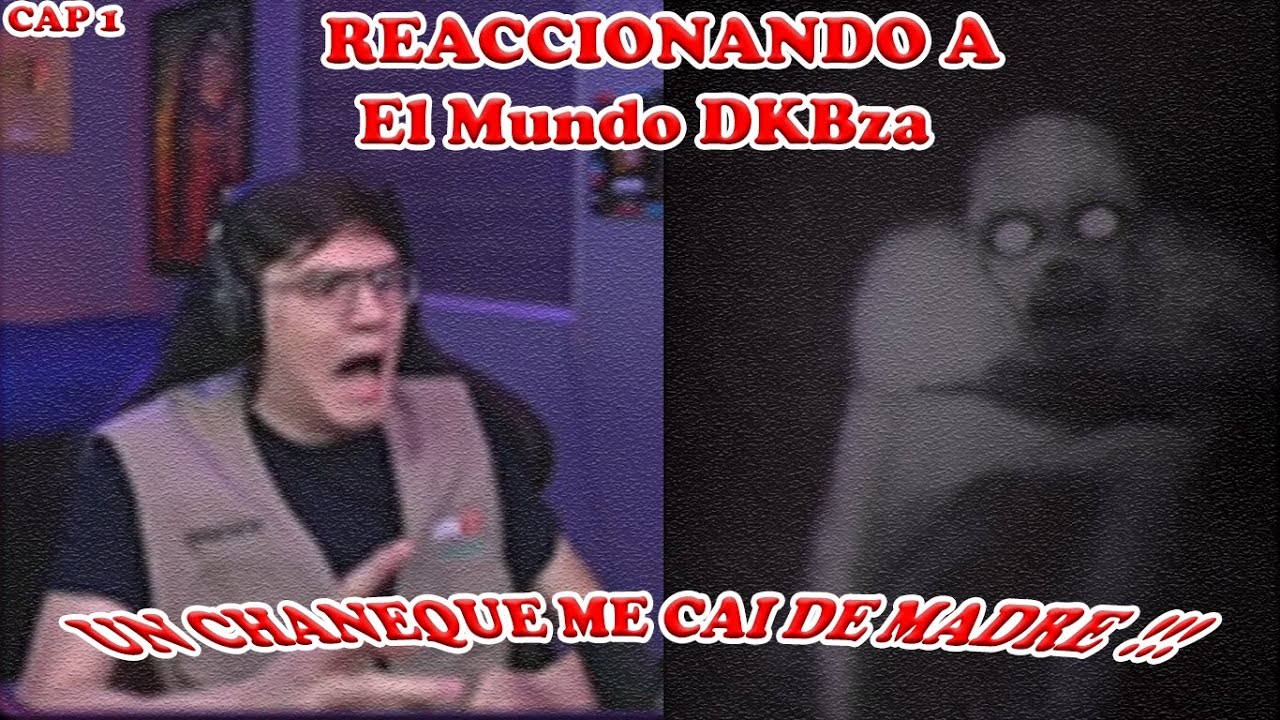 El Mariana Reaccionando Al Mundo DKBza- CAP 1