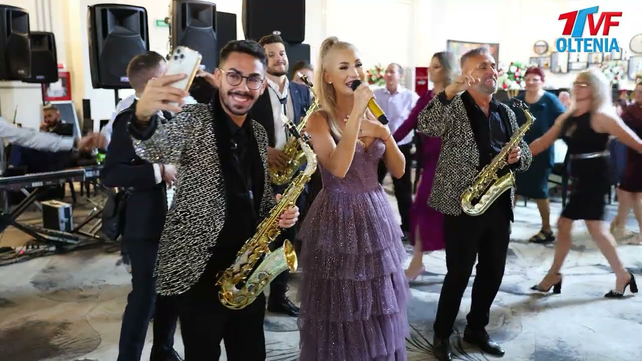 La Olteni cu drag venim 🆕 Claudia, Armin si Petrica Nicoara 🆕 Colaj BOMBA de petrecere