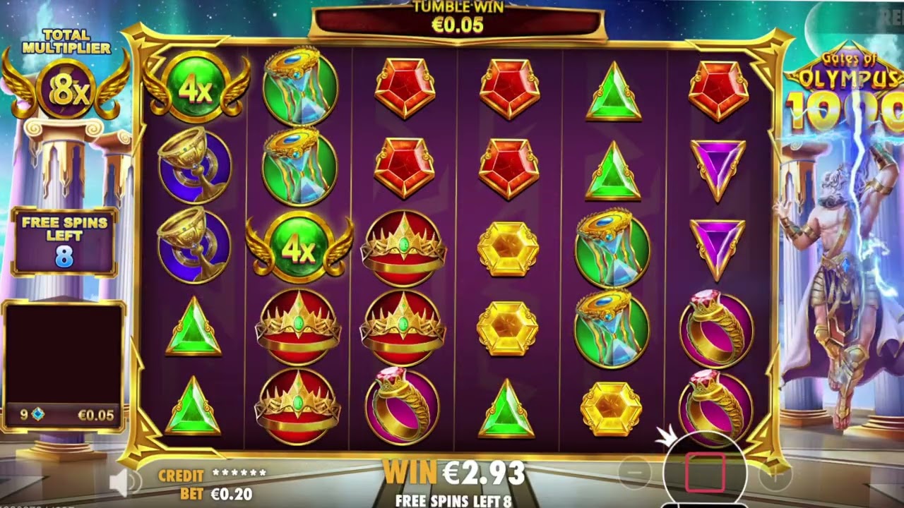 Gates of Olympus 1000 🔱 &ndash; INSANE 1000x MULTI DROPS on Bonus Buy! #casino  #slots  #bigwin