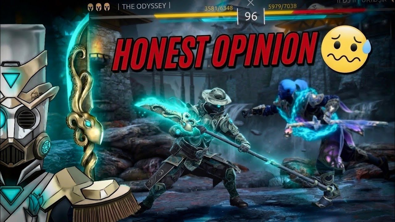 Azuma has become Much Deadlier 😰 New Epic Weapon - IMMERSE Review | Shadow Fight 4 Arena 