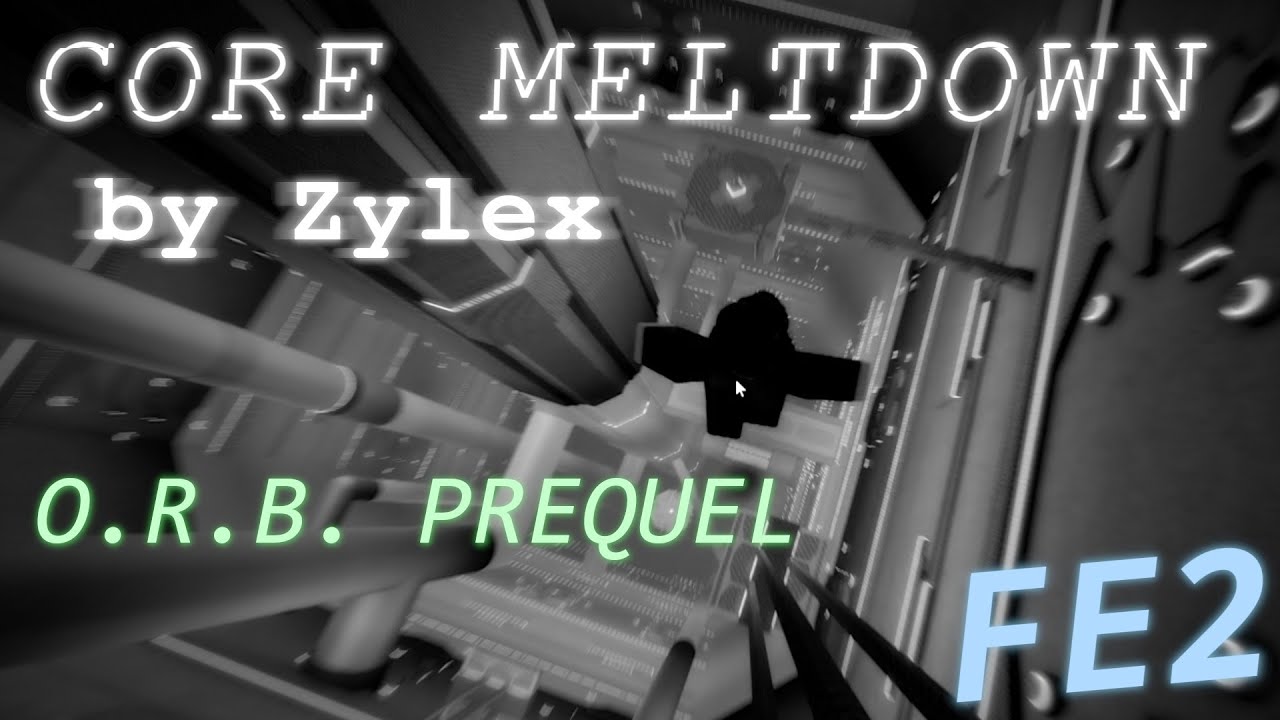 SKILL ISSUE WRAPAROUND POG [FE2CM] \\ CORE MELTDOWN by Zylex [[CRAZY]] [Solo]