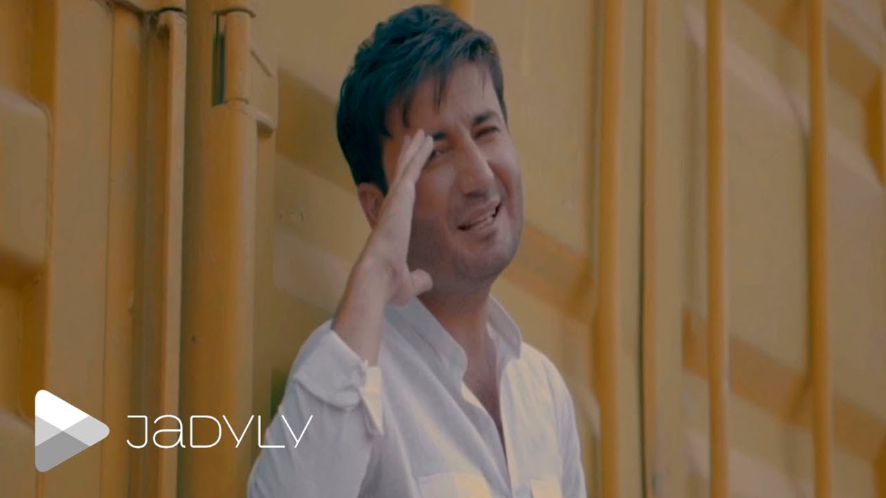 Rasim Geldiyew - Shaherin Gyzy (Official Video)