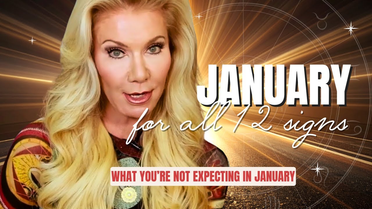 January 2026 Predictions for All 12 Signs (Vedic Astrology)