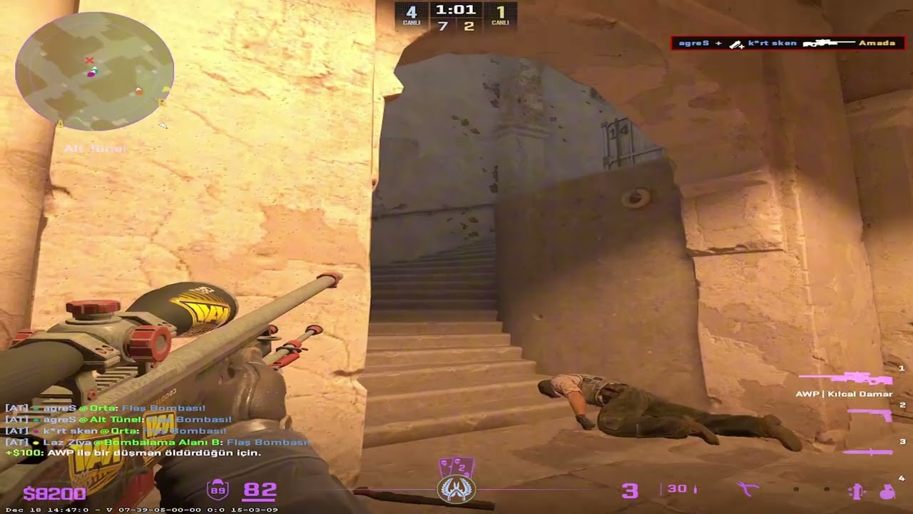 CS 3 !