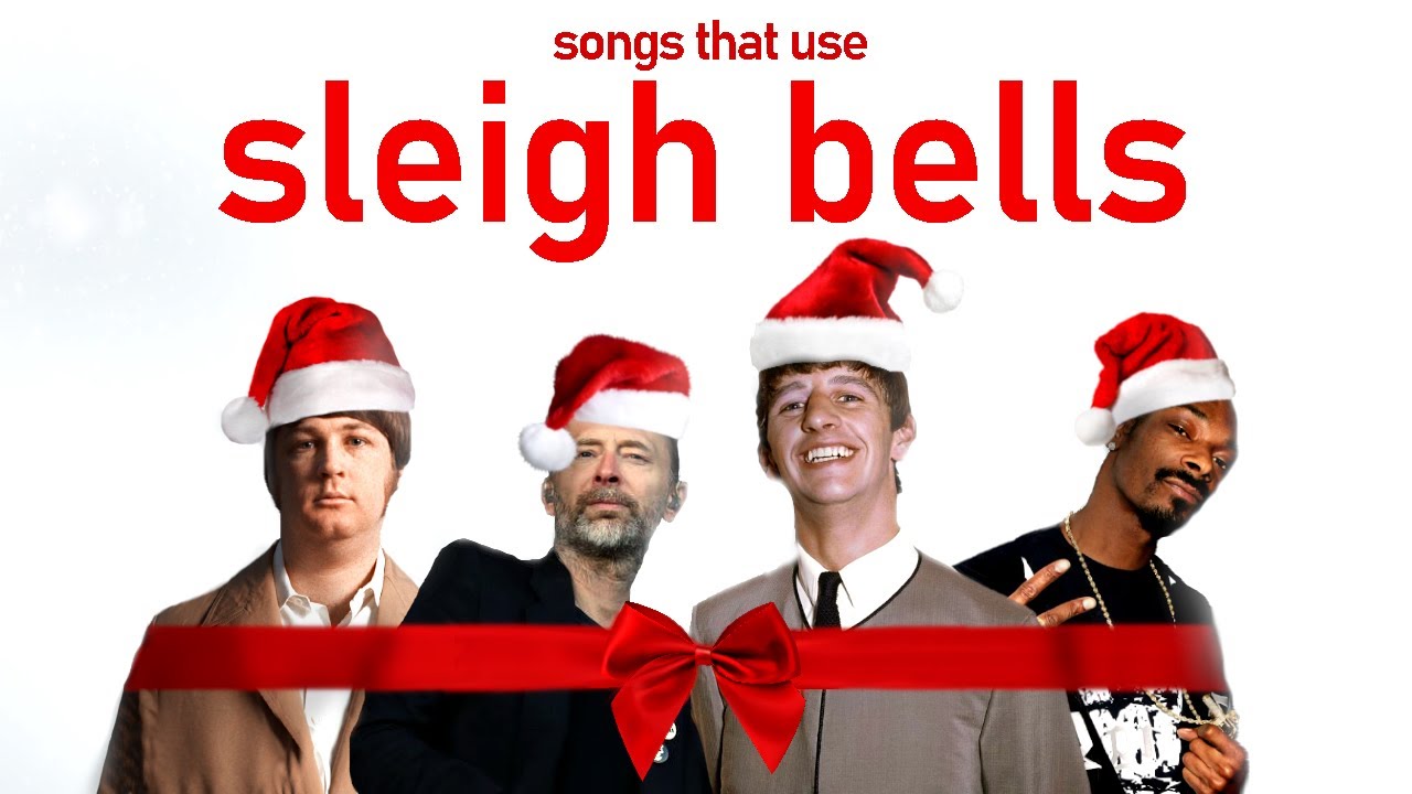 What makes a song sound like Christmas?
