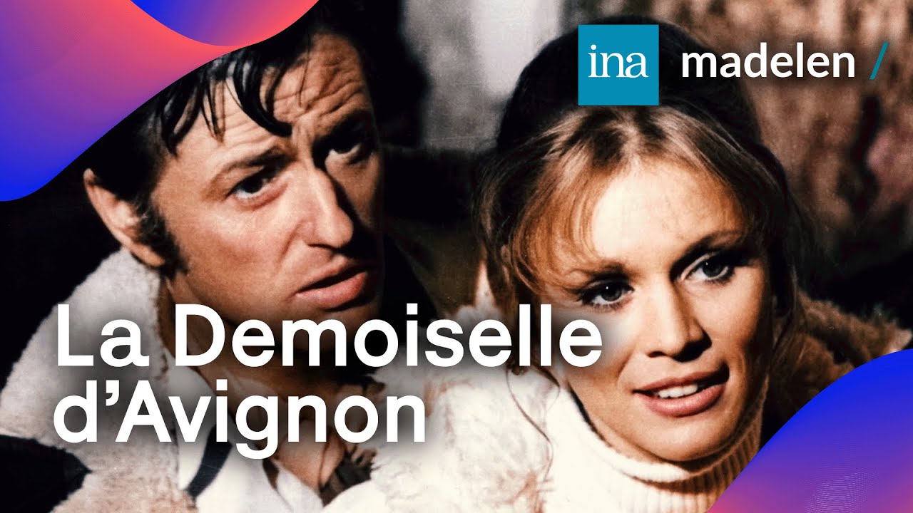 😍 Marthe Keller et Louis Velle dans LA série qui a réuni 20 millions de spectateurs ! madelen-INA