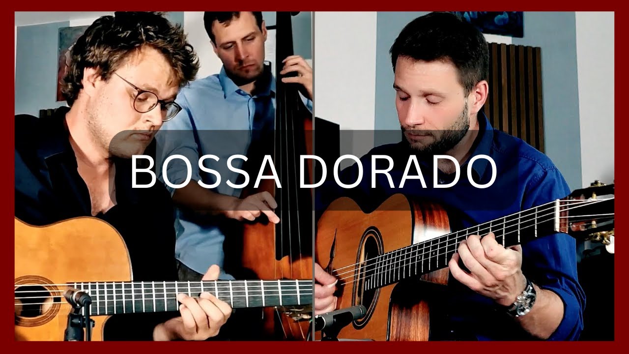 Zoran Schmitz Trio Plays - Bossa Dorado
