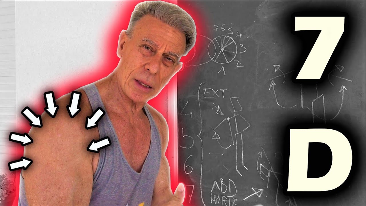 DELTOIDES EN 7 DIMENSIONES *EL MÚSCULO MESTIZO*