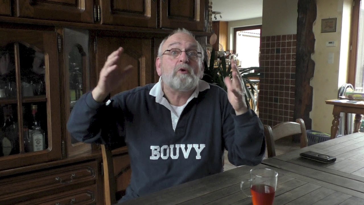 201803 ACTU-tv Marc Herman humoriste belge depuis quarante ans