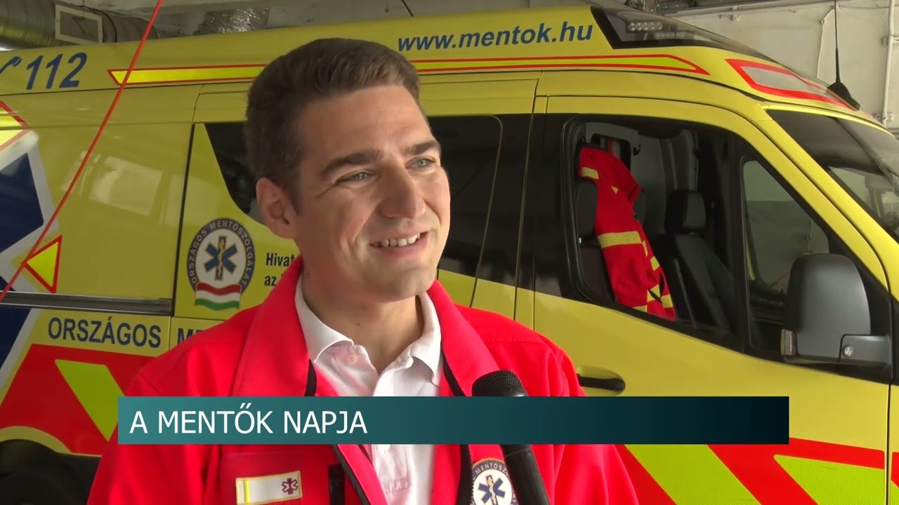 A mentők napja