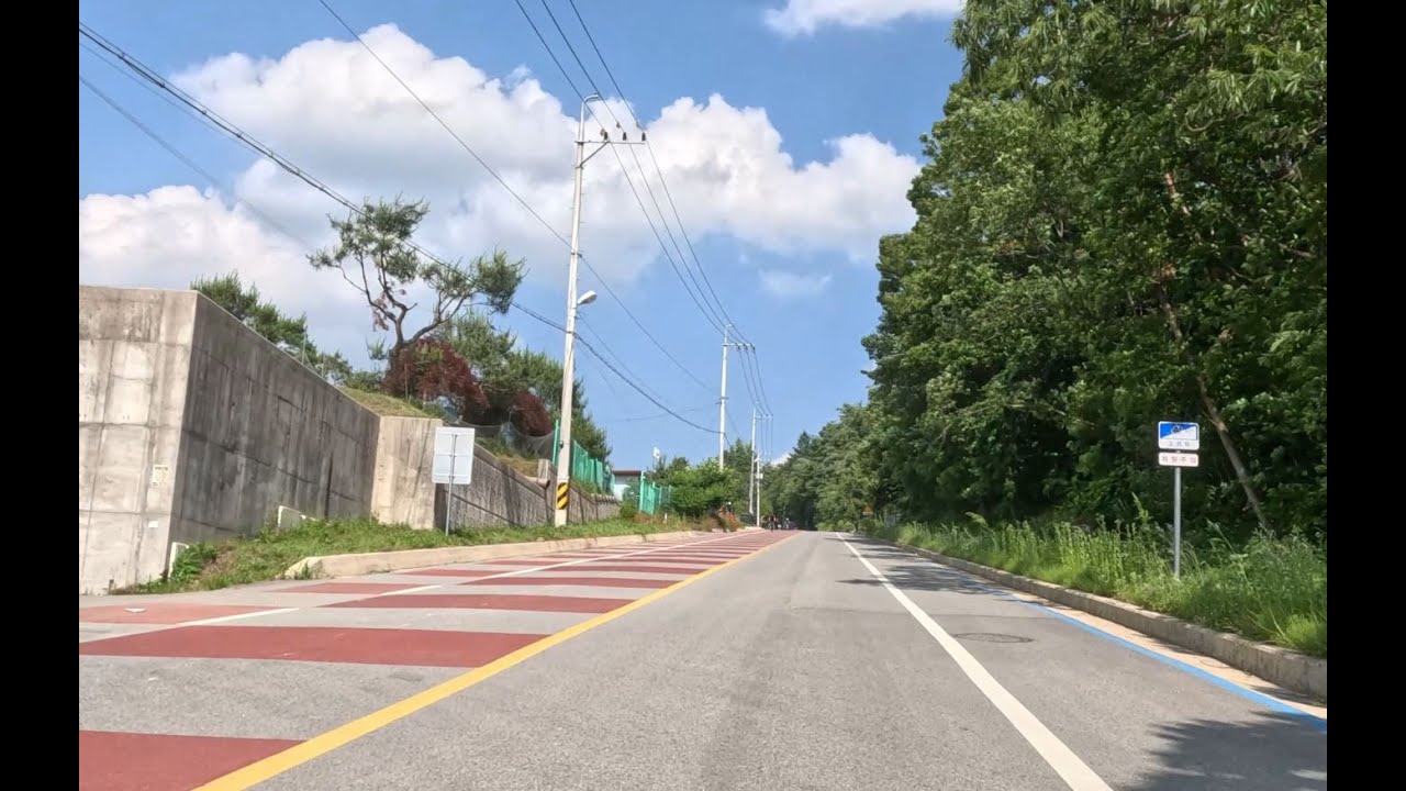 250603 RIDING VLOG: 후미개 고개 업힐 (무정차, 무재미)