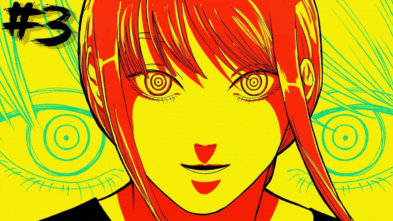 So... I Finished Reading Chainsaw Man | PART 3