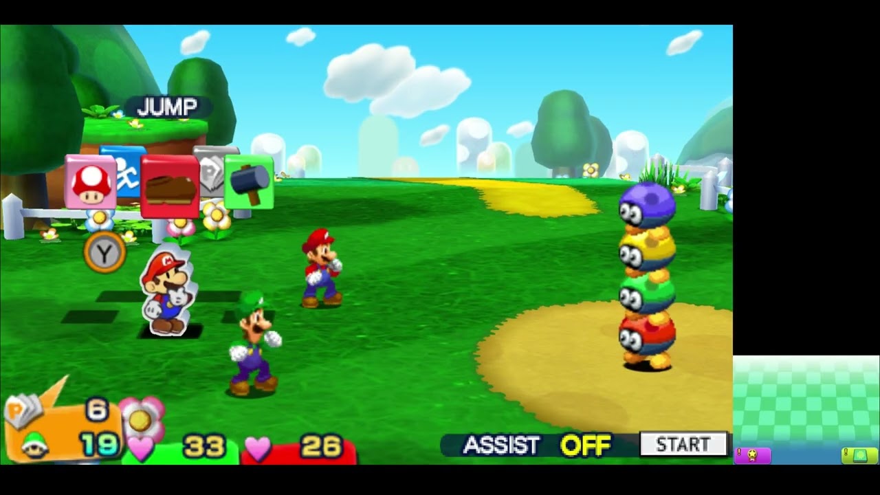 Mario and Luigi: Paper Jam Bros | Episode 2