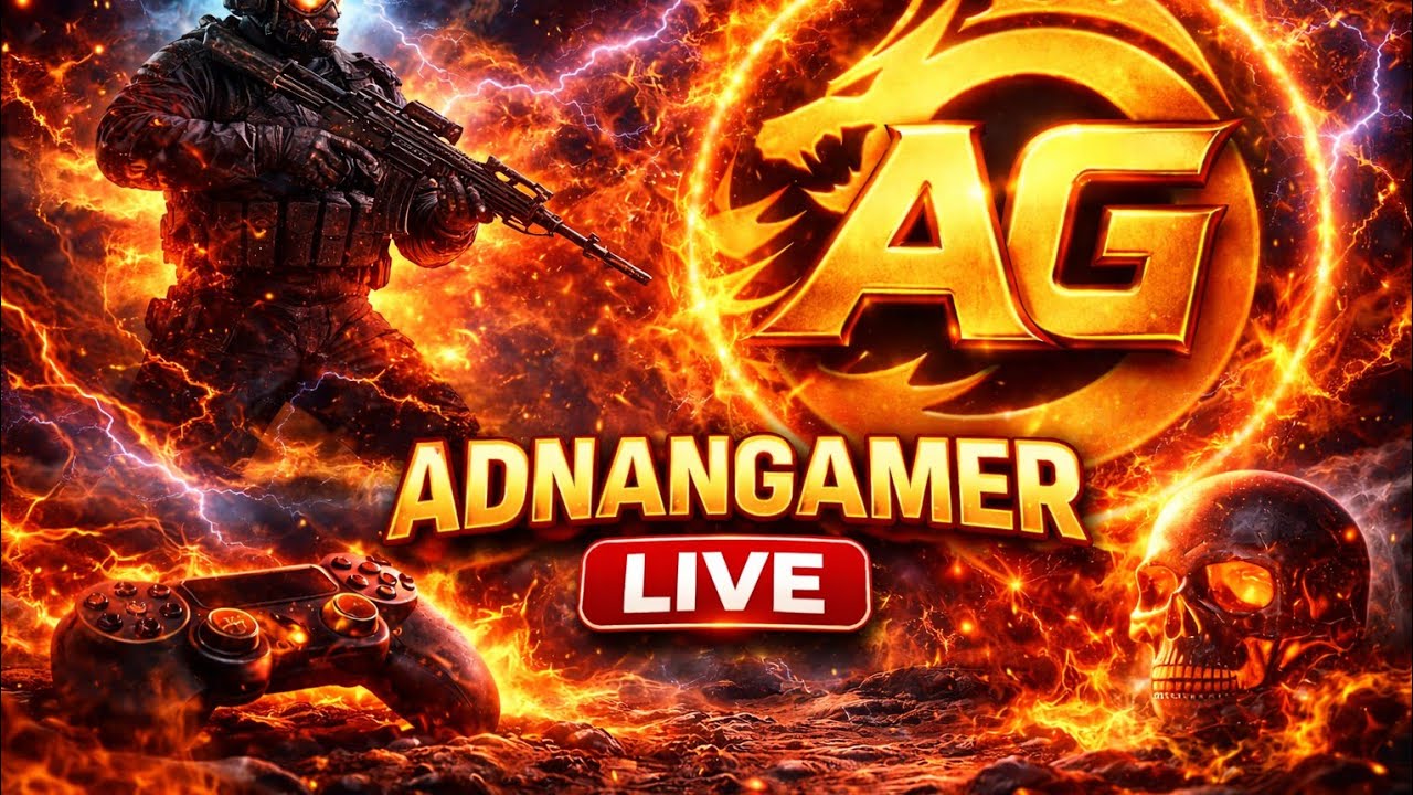 @ADNANGAMER-75 is live
