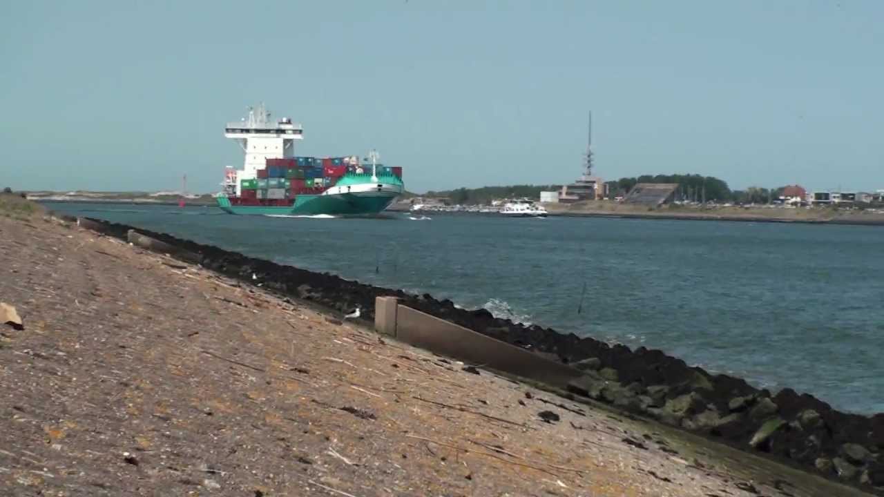 Shipspotting @ Rotterdam