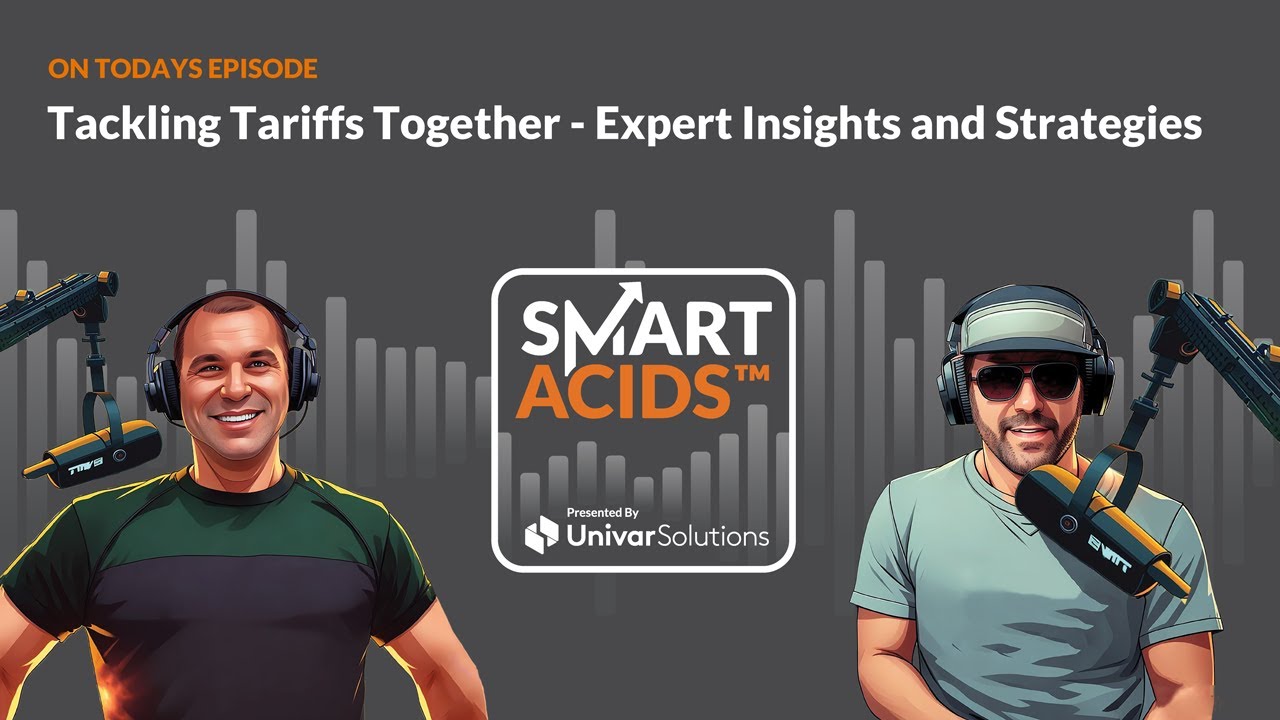 Tackling Tariffs Together, Expert Insights and Strategies
