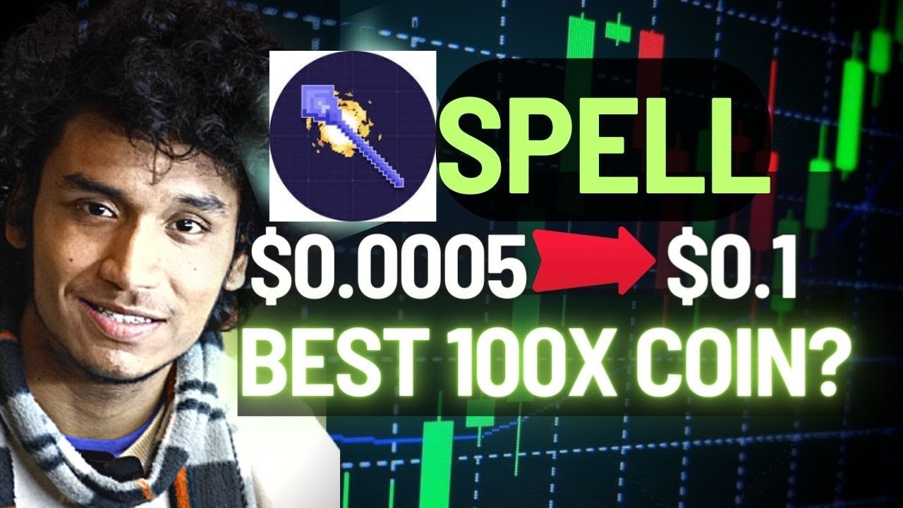 Can Spell token pump 20X? | Spell token price prediction | Spell crypto coin
