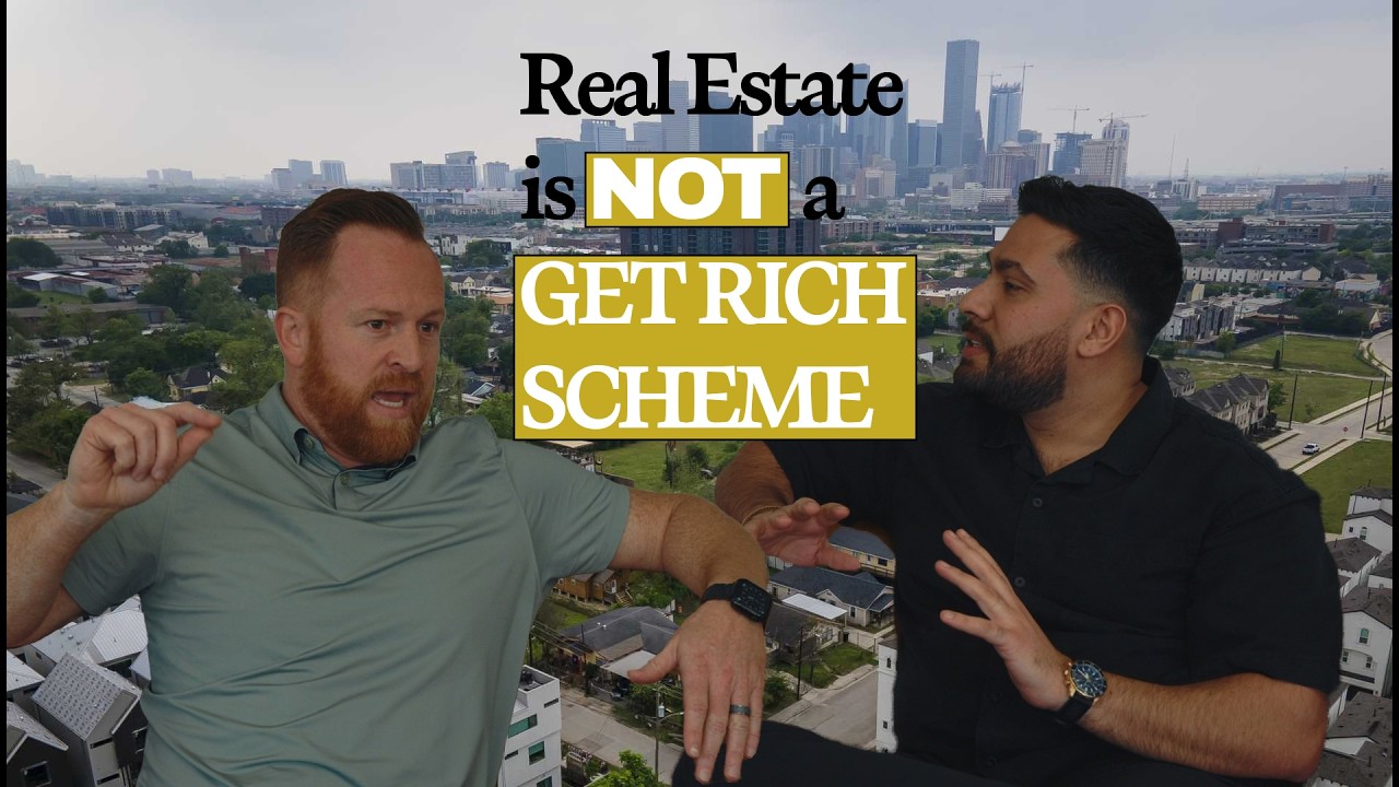 What people are not telling you about real estate...from a realtor