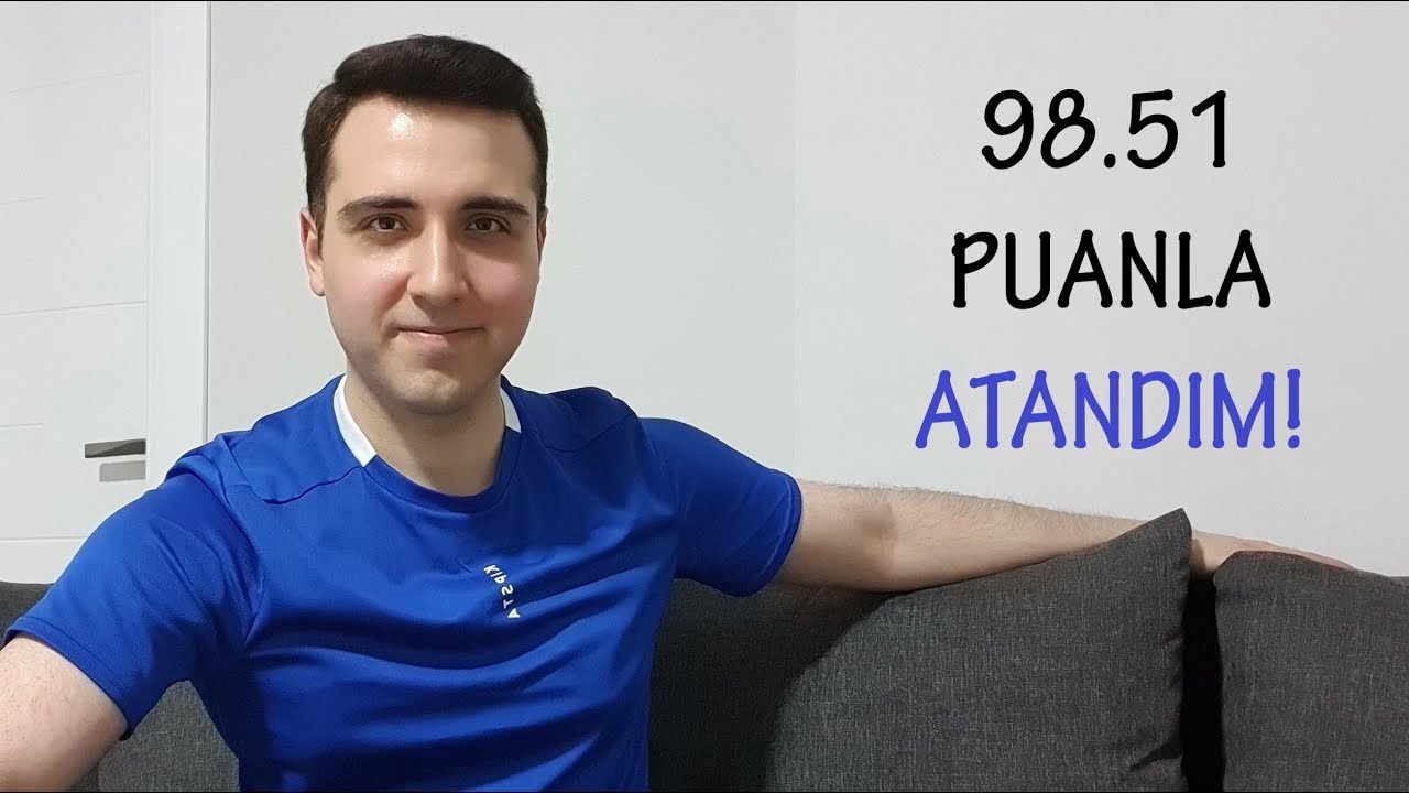 NASIL ATANDIM | KPSS TERCİH SÜRECİM