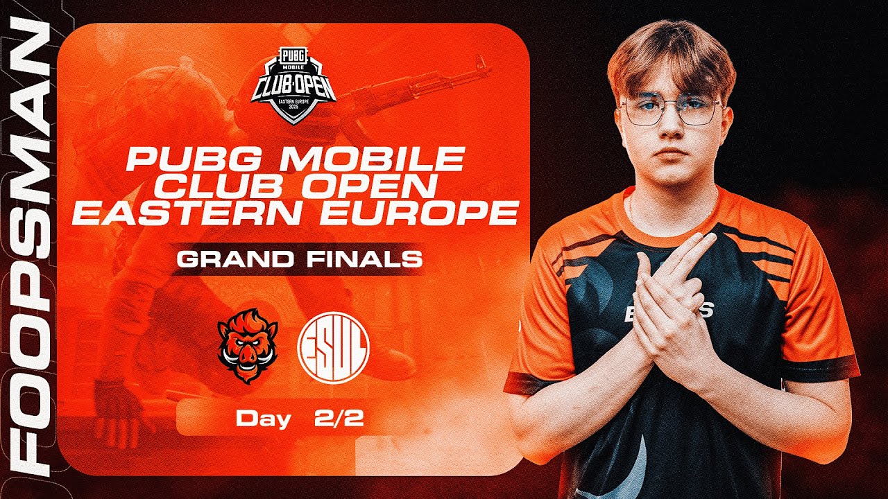 PMCO GRAND-FINAL LAST DAY BOARS OldBoy PUBG Mobile
