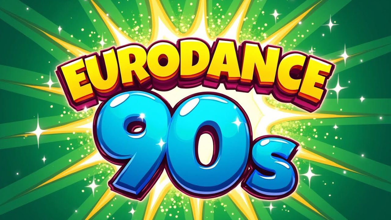 Best 90's Eurodance MIX 💥 La Bouche, Haddaway, Maxx, Dr. Alban, Corona, Ice MC, Culture Beata
