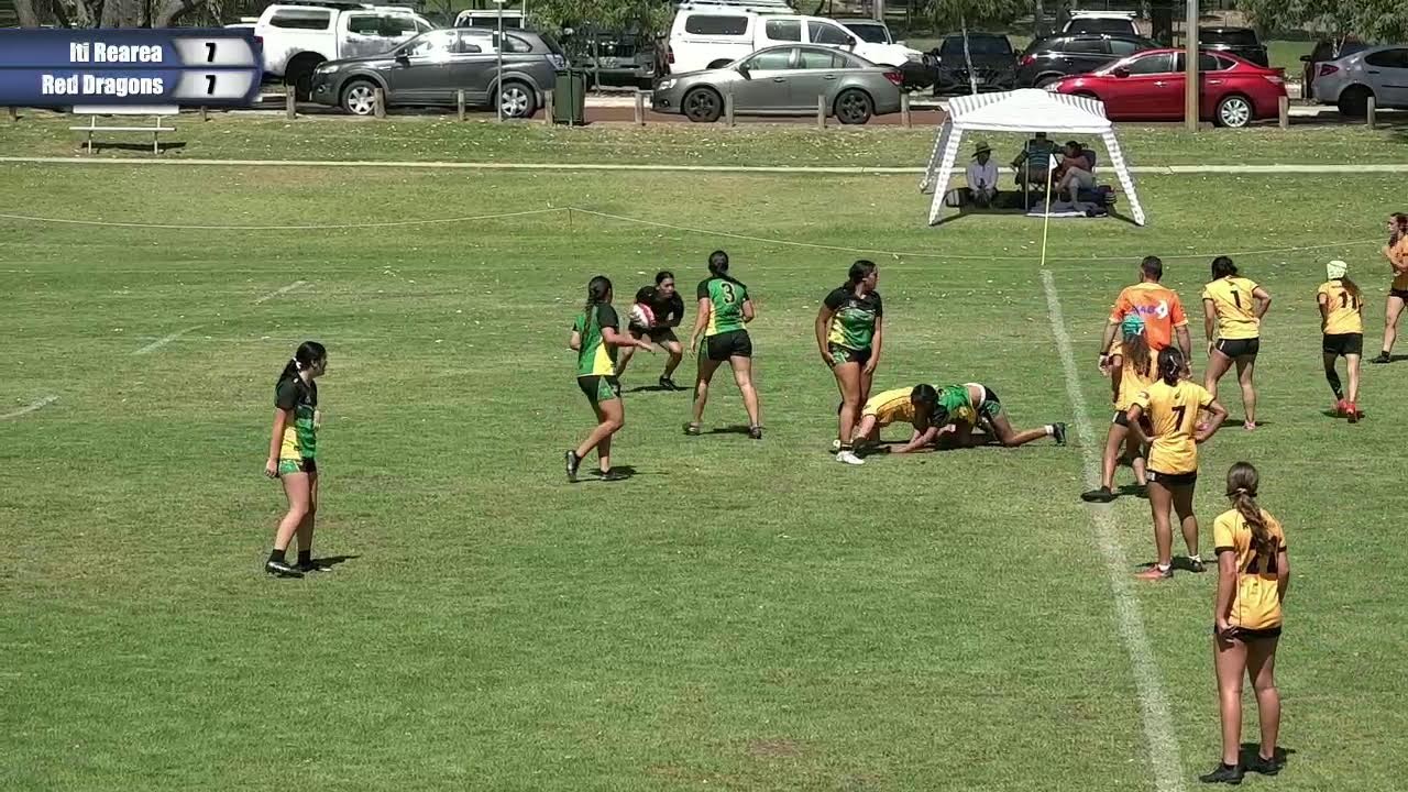 Wanneroo Sevens 2023 Under 17 Girls Final