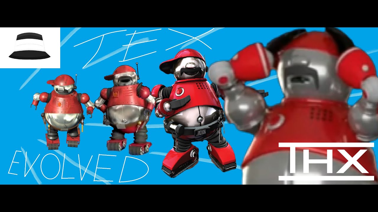THX Trailer  - Tex Evolved (30 Years, 2026)