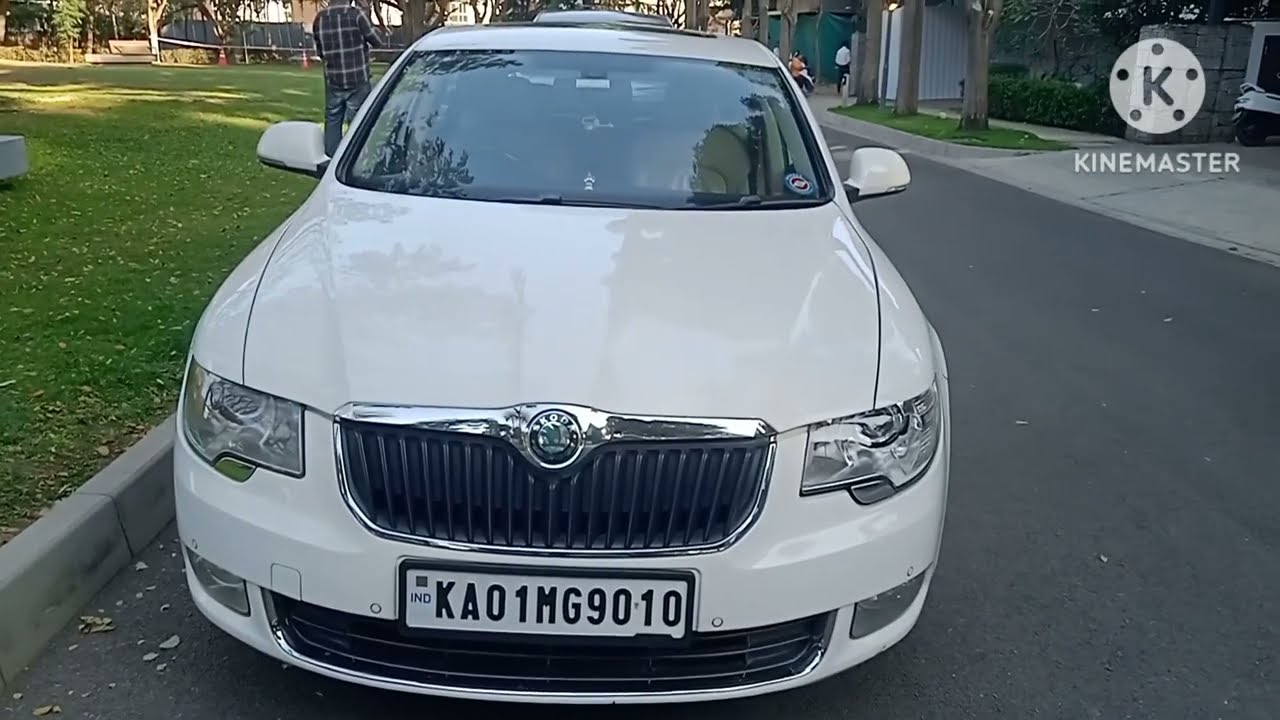 Skoda superb malayalam 