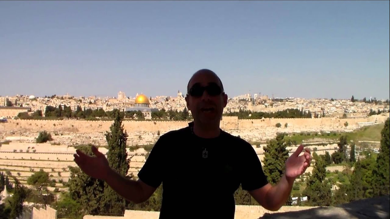 Tour to Israel
