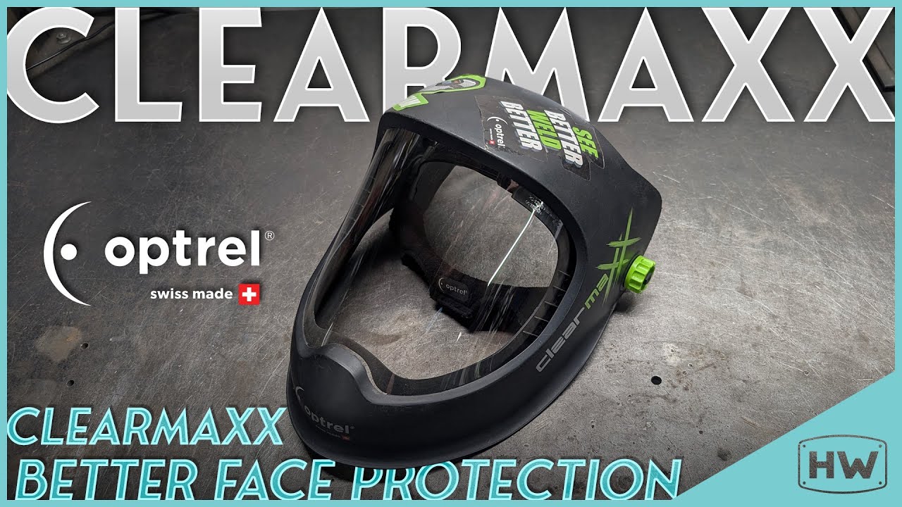 Optrel Clearmaxx Protection - Hutch's Welding