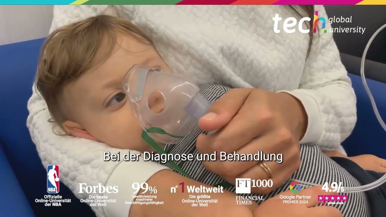 Kieferorthopädie und Apnoe-Hipopnoe-Syndrom bei Kleinkindern: Klinikaufenthalt und Beatmung