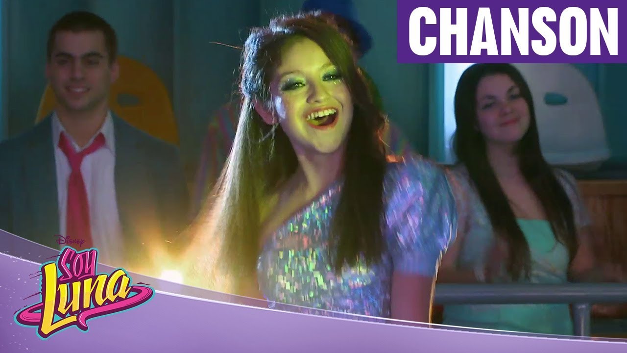 Soy Luna, saison 2 - Chanson : 