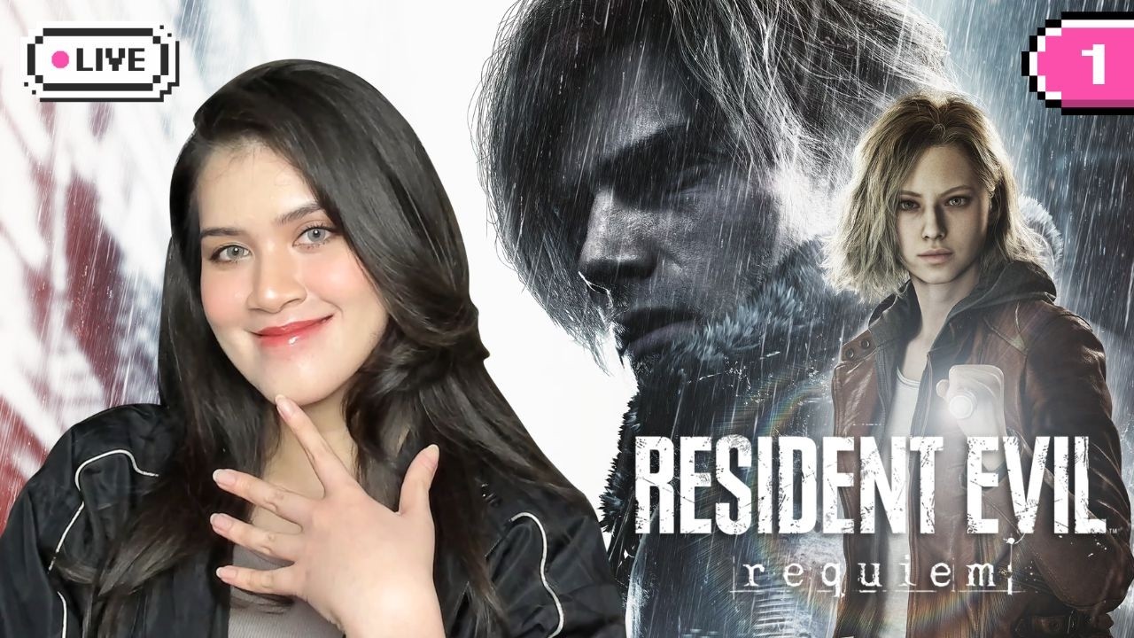 Mana Leon Gue?! - Resident Evil Requiem | Indonesia