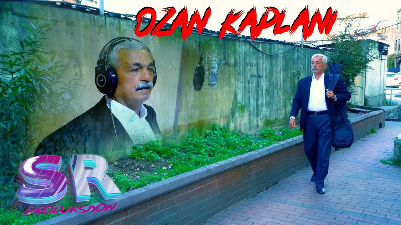 Ozan Kaplani - Aldanma Dünyaya (Official Music Video)