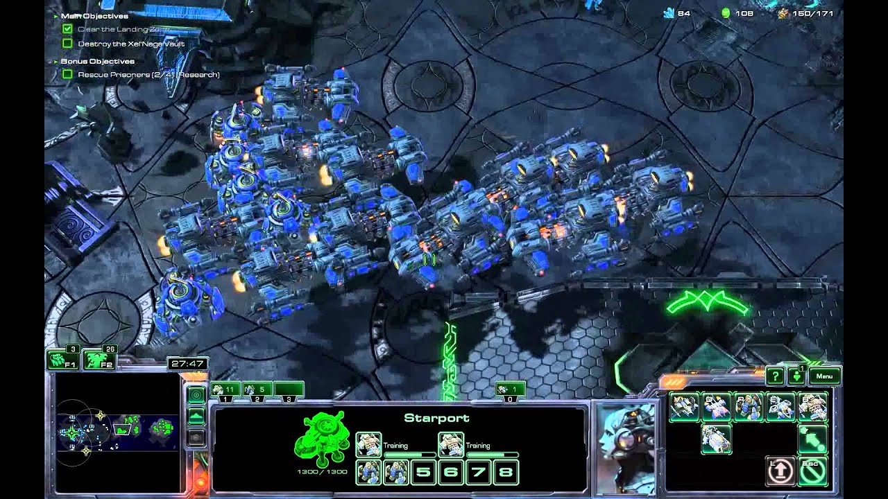 Maw of the Void - Achievement Guide - Starcraft II: Wings of Liberty