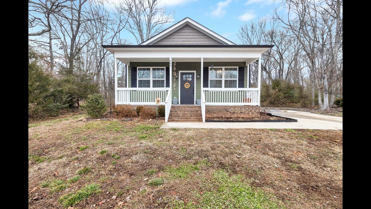 Charming One Story  - 549 Castlewood Circle, Rock Hill SC