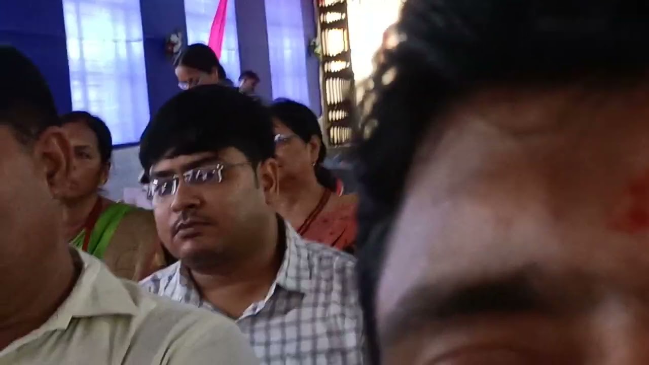 Welcome song (DAV P S HFC BARAUNI)