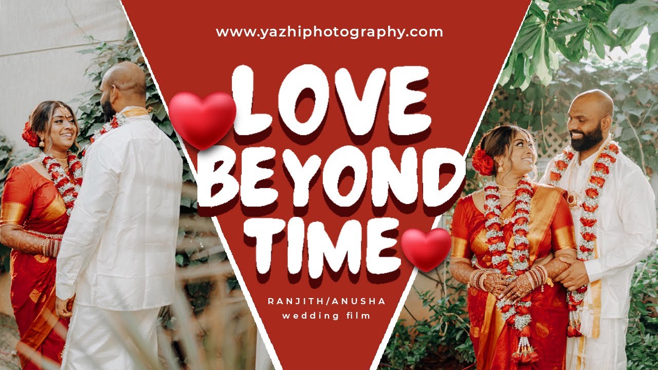 Srilankan Tamil Wedding Highlights 2024 | Ranjith & Anusha | Yazhi
