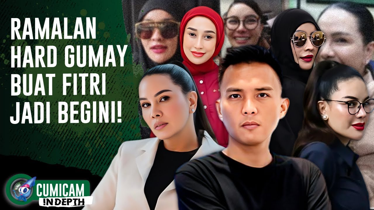 Siap Lapor Balik! Fitri Salhuteru Tantang Pembuktian Nikita Soal Dugaan Suap Reza Gladys! | INDEPTH