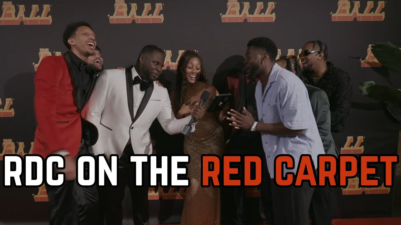 Berleezy Presents: The Ball 2024 - RDC on the Red Carpet