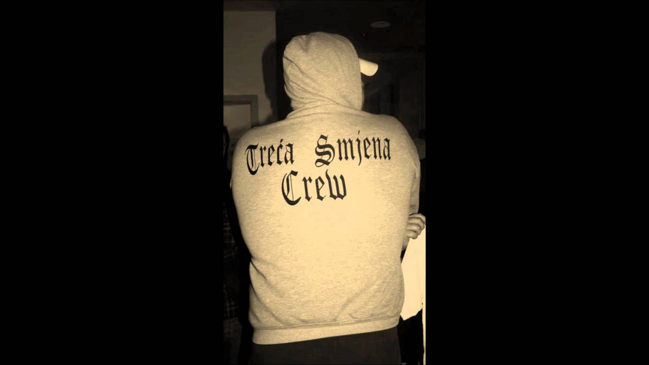 Sajfer feat.Alli - Pitas kako sam (Treca smjena crew)
