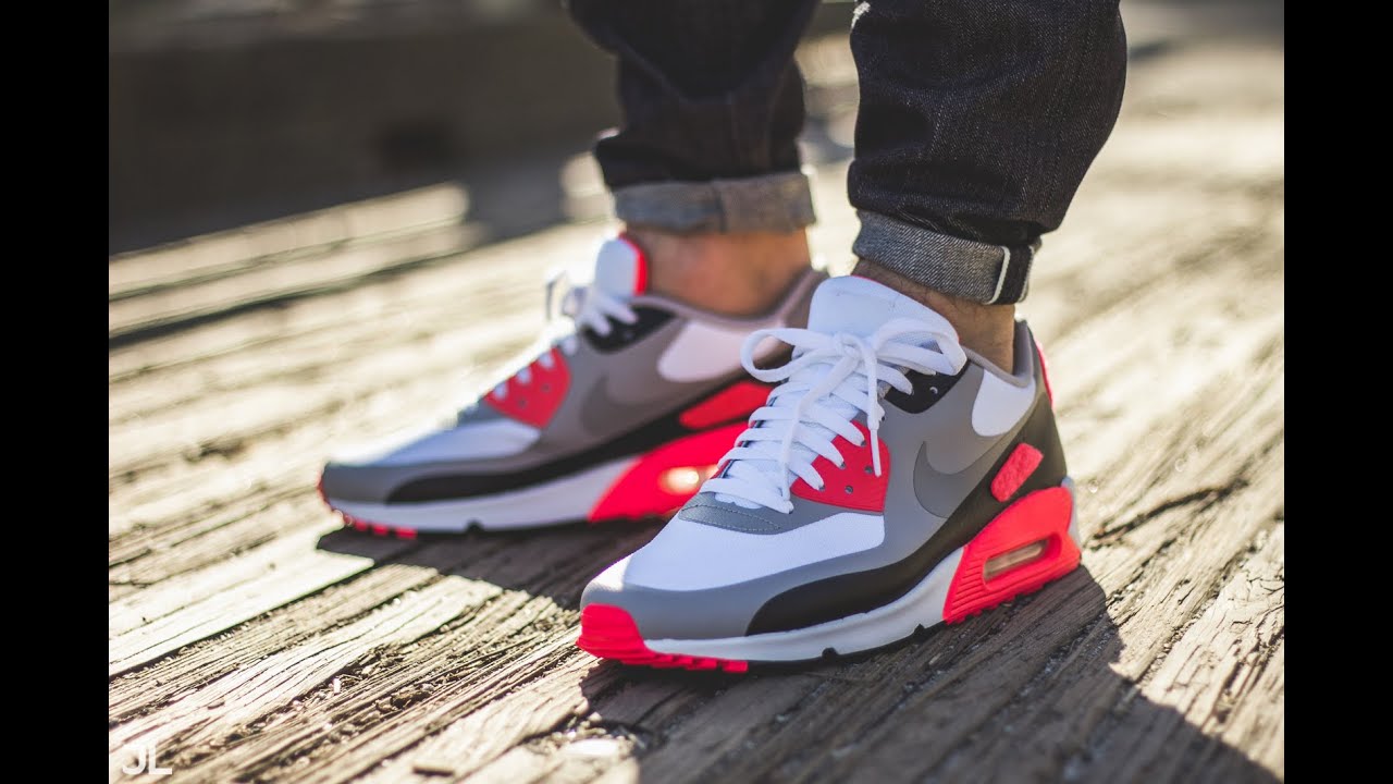 air max 90: patches