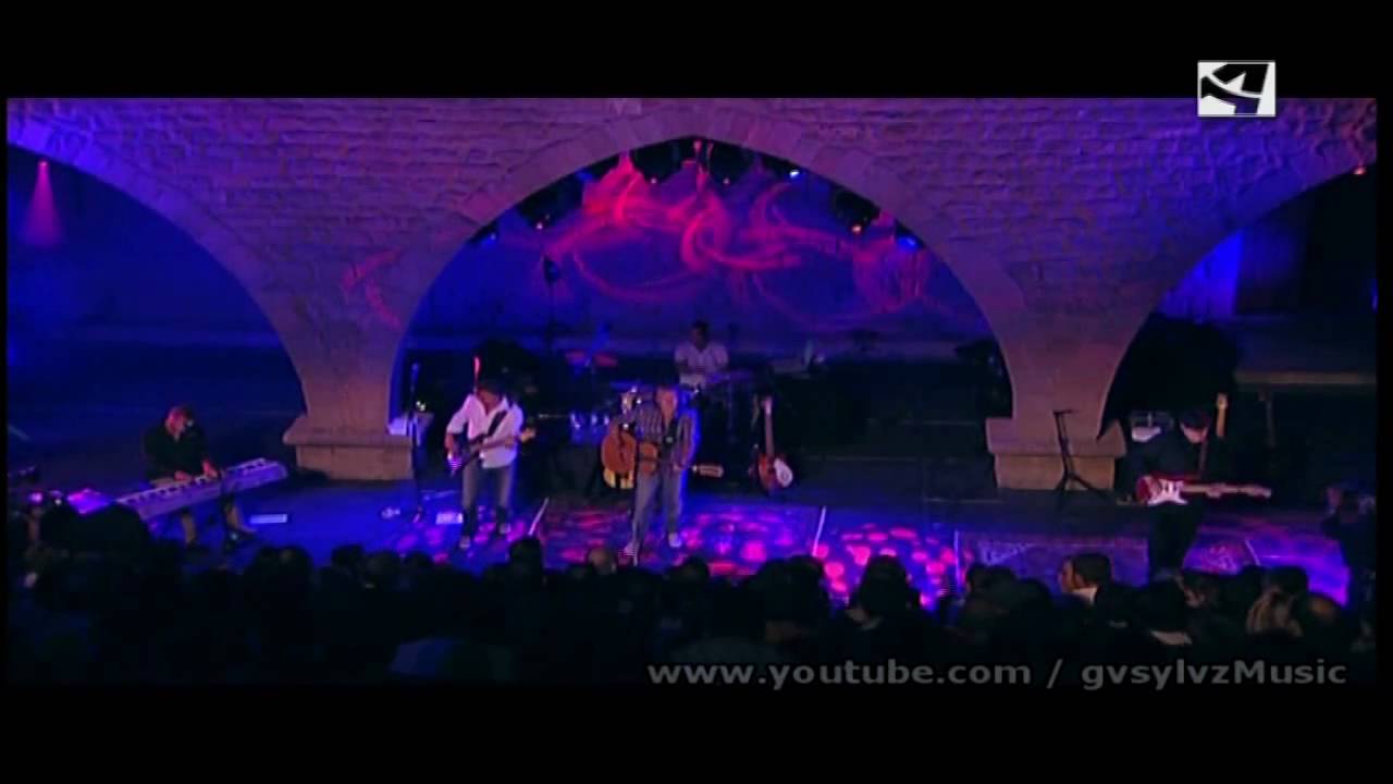 05.- Los Secretos - Cada dí­a (Luna lunera 2008)