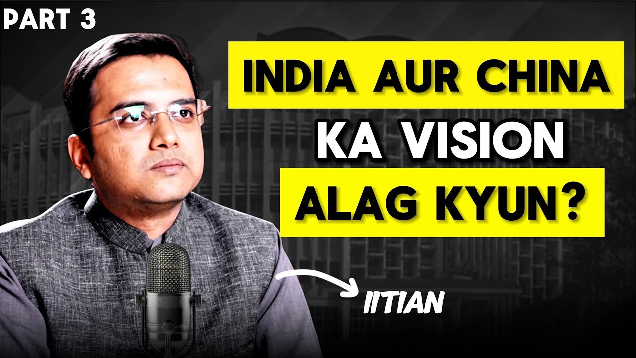 India vs China Education System | Why India is Falling Behind? | Sahil Aggarwal x Abhishek Vyas