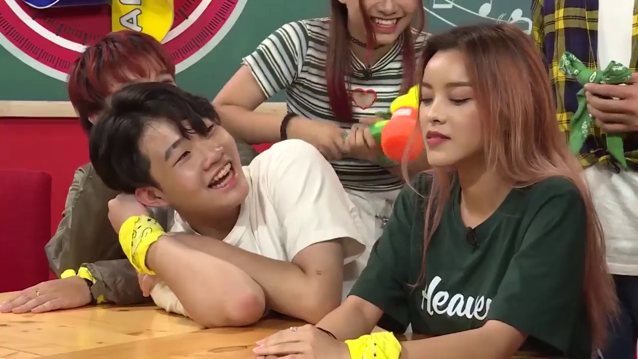 Ngả ngữa trước sở thích lạ lùng của Kenji và Gina 😂