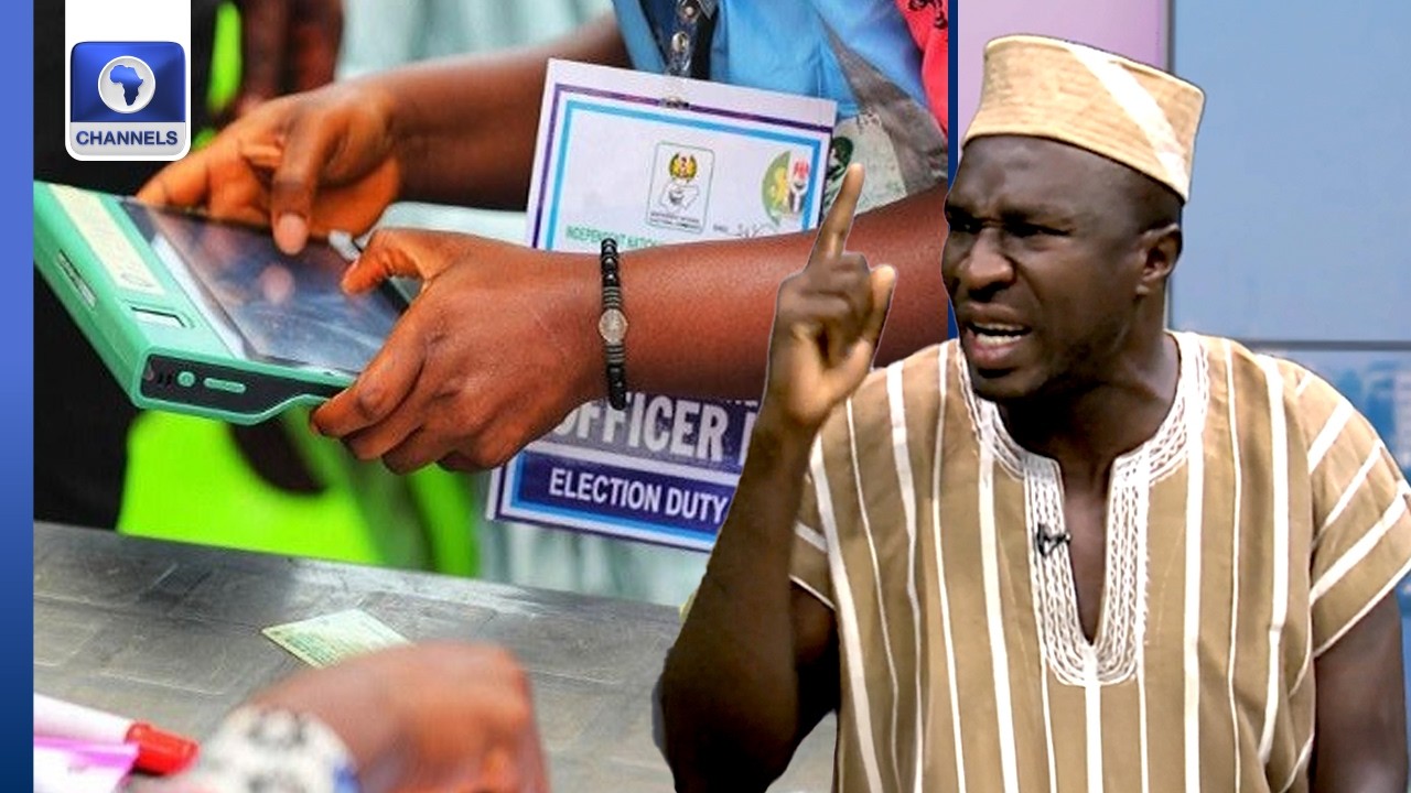Lawyer Blasts Senate Over Rejection Of 'Real Time' Electronic Transmission Of Result | Rubbin' Minds
