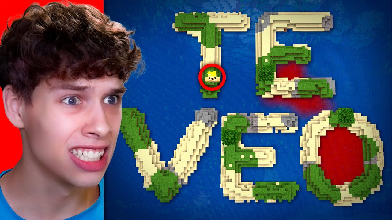 Trolle&eacute; a Mis Amigos mientras Est&aacute;n Solos en Minecraft